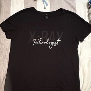 Gildan Black Short Sleeve Tee